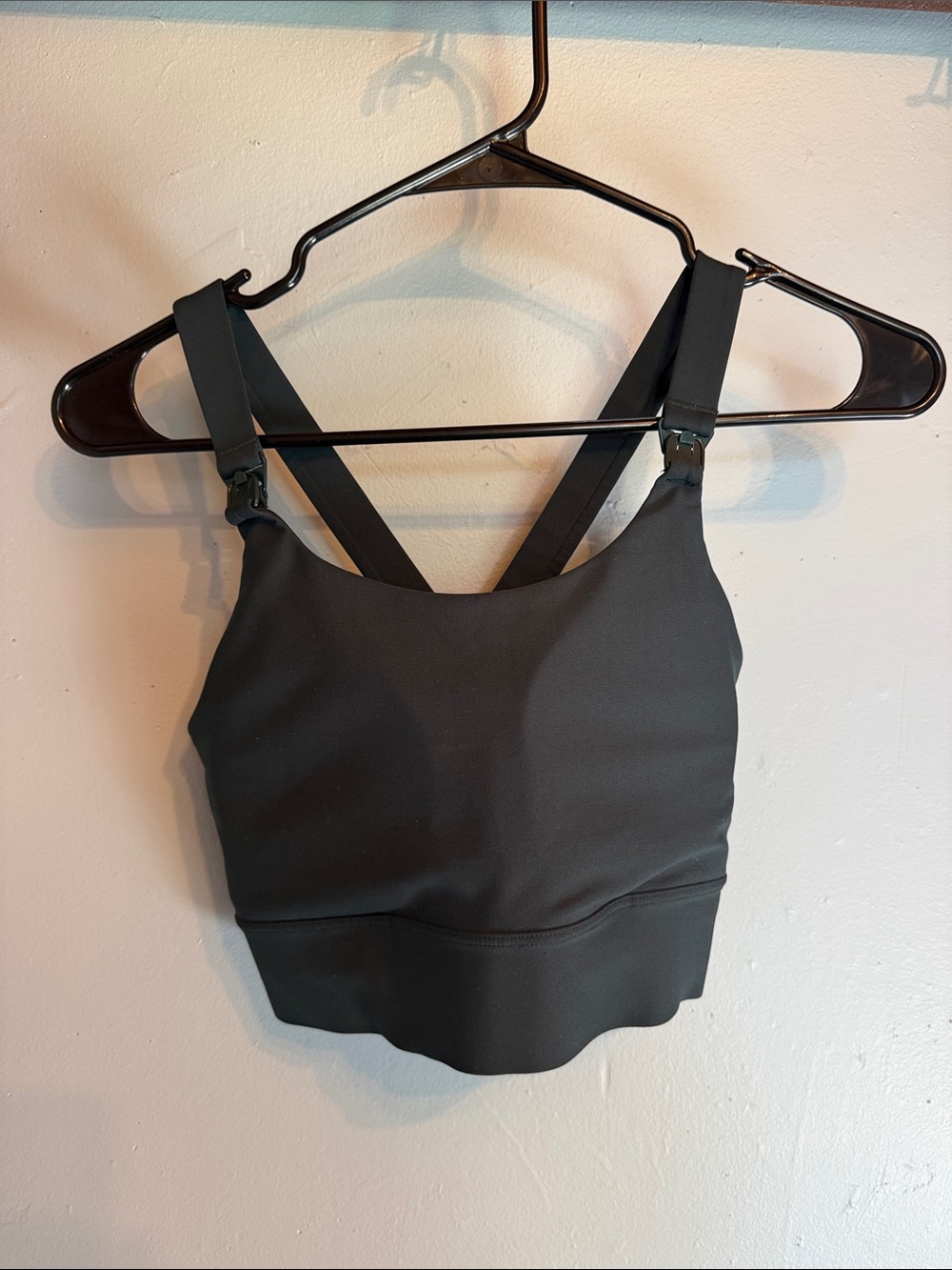JoyLab Longline Nursing Bra